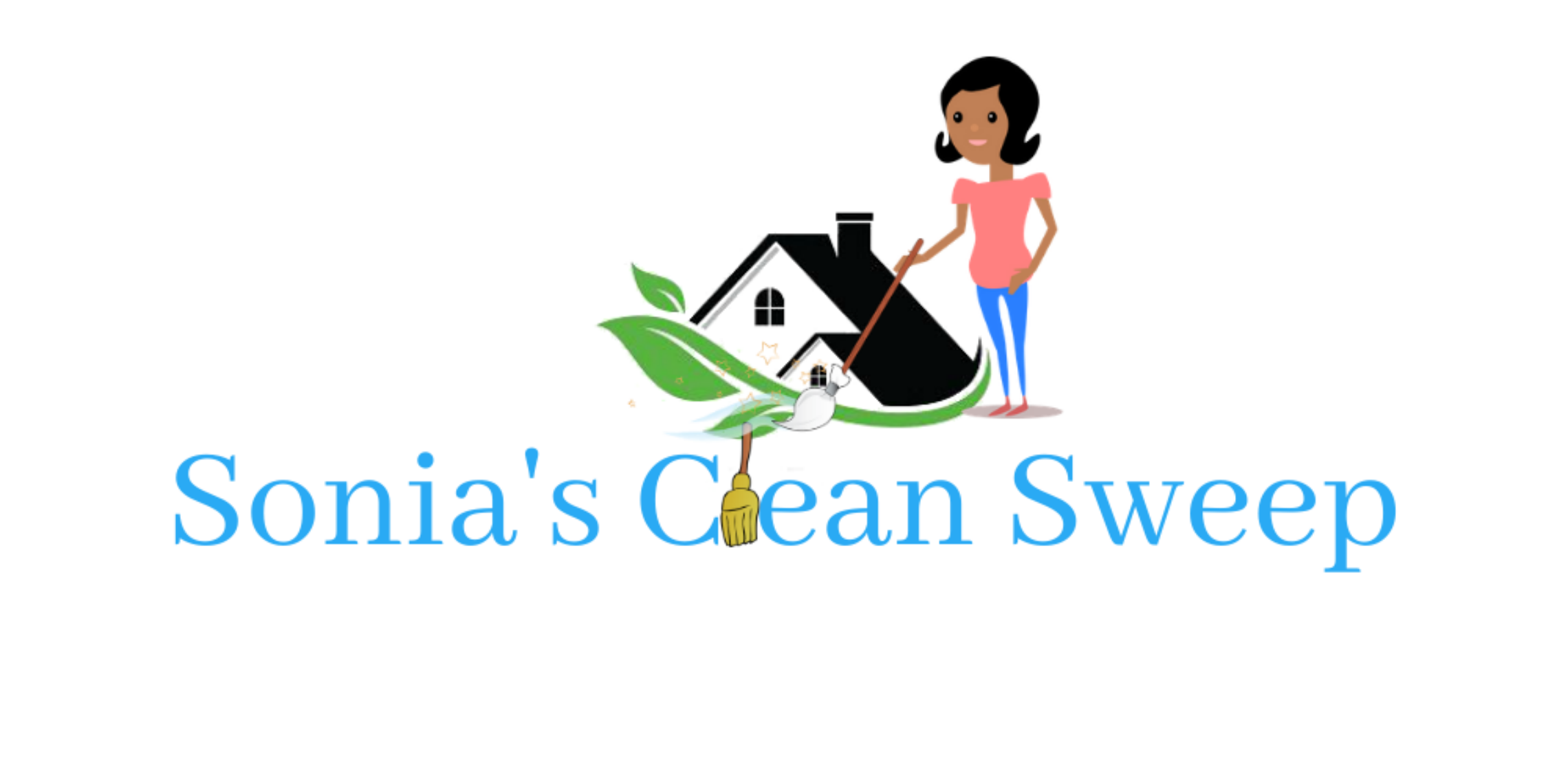 Book Now | Sonia's Clean Sweep