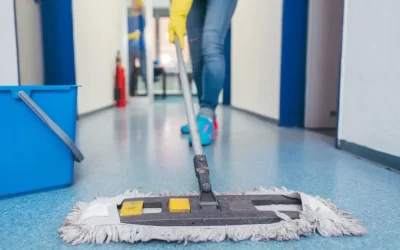 Residential and Commercial Cleaning Services: Transforming Spaces, One Clean at a Time