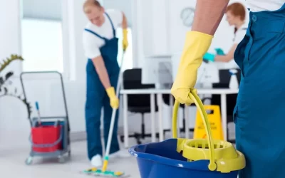 Bi-Weekly Cleaning Services: A Path to Consistent Cleanliness