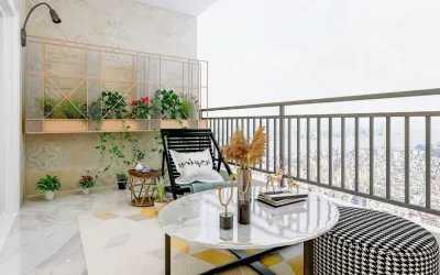 Comprehensive Apartment Balcony Cleaning Services