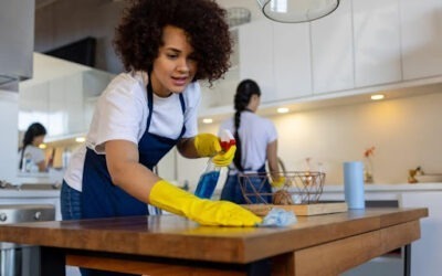 Kitchen Cleaning Services: Elevating Your Culinary Space