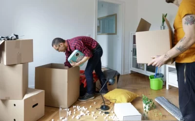 Move-In and Move-Out Cleaning: Making Transitions Hassle-Free