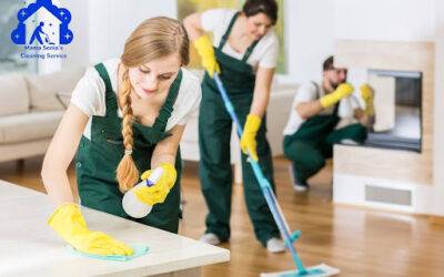 Experience Move-In Magic: Best move in cleaning services