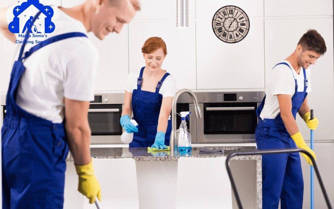 Top-rated Cleaning Services In Atlanta GA for Your Home or Business