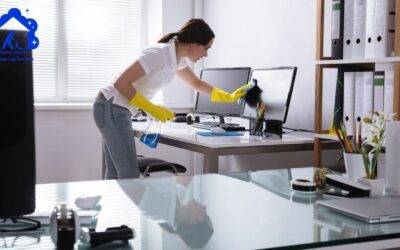 Freshen Up Your Office: Reliable Office Cleaning Services