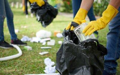 Experience the Best Trash Can Cleaning Services