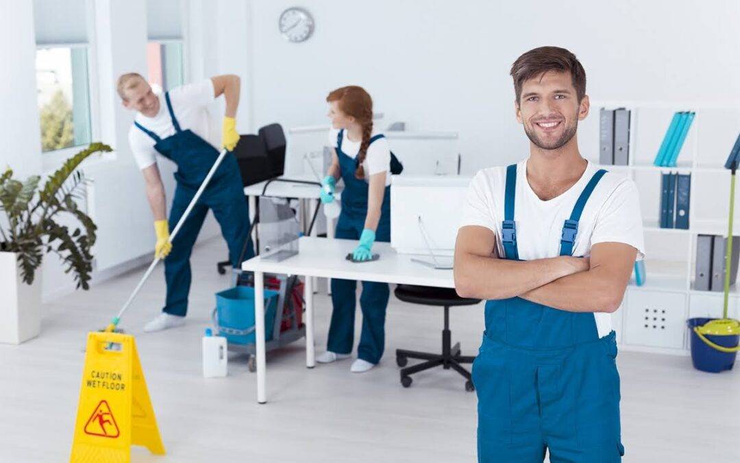 Get the Professional and Expert Office Building Cleaning Services