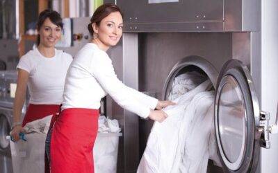 Enjoy The Exclusive Combo Of Cleaning Service With Laundry