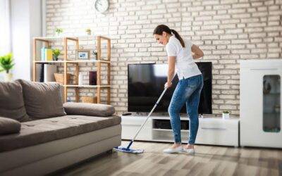 Want Professional Living Room Cleaning Service hassle free? Learn how