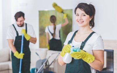 Use Weekly Cleaning Service And Free Up Your Weekends