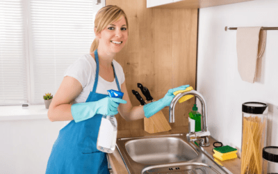 Revealing The Top 5 Advantages Of Bi-Weekly House Cleaning