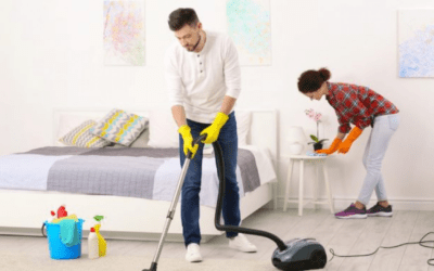 Cleaning Once A Month: The Secret To A Beautiful Home