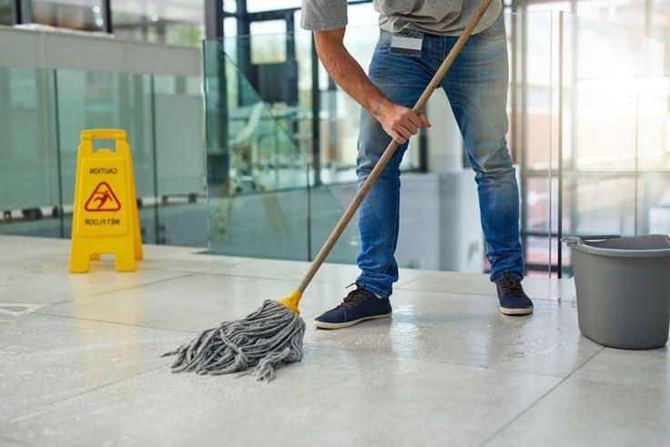 Professional bi-weekly cleaning service