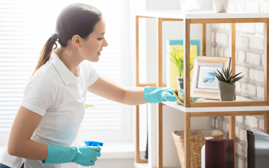 Affordable House Cleaning Services For People Working Remotely