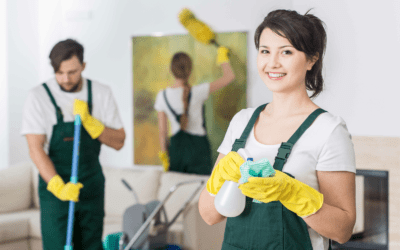 Preparing For A Special Occasion? Get One-Time Cleaning Services