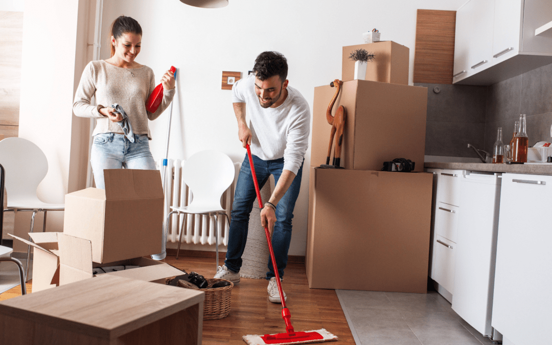 Why Busy Parents Are Choosing This New House Cleaning Service