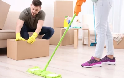 The Best Move In and Move Out Cleaning Tips for New Homeowners