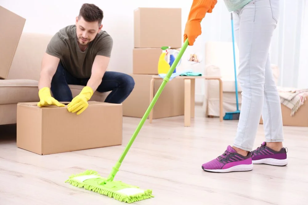 Revealing The Best Move-In and Move-Out Cleaning Tips