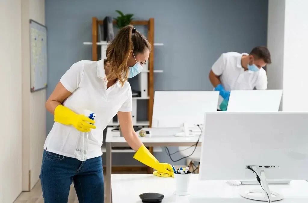 Top Office Cleaning Practices for Creative Agencies