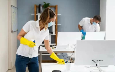 The Best Office Cleaning Practices for Creative Agencies