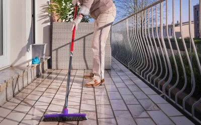 Why More Tenants Are Choosing Professional Balcony Cleaning Services