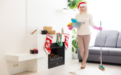 Revealing The Easiest Ways To Get Your Home Holiday-Ready In Hours