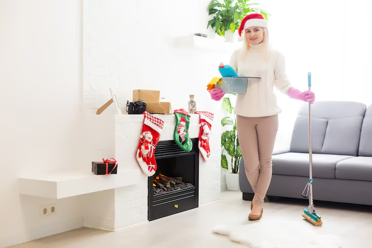 Easiest Ways to Get Your Home Holiday-Ready in Just Hours