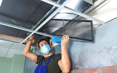 The Best Air Duct Cleaning Practices For Multifamily Property Managers