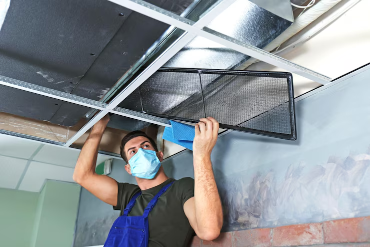 Best Air Duct Cleaning for Multifamily Property Managers