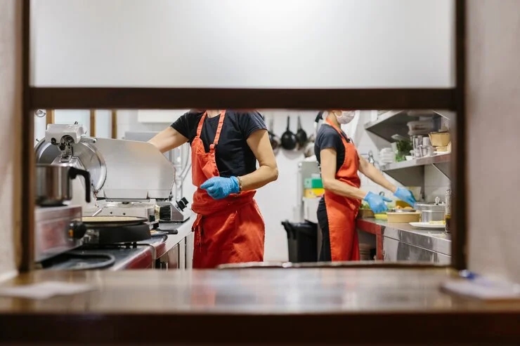 Why Food Bloggers Rely on Our Deep Kitchen Cleaning Services