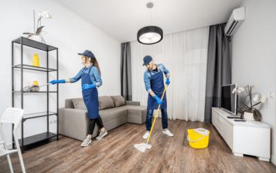 70% of Atlanta Residents Prefer Professional House Cleaning Services in Atlanta Over DIY