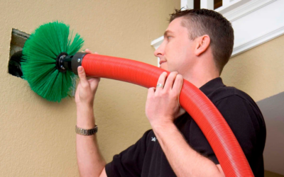 Homes Before the Year 2000 Need Professional Air Duct Cleaning In Dekalb County