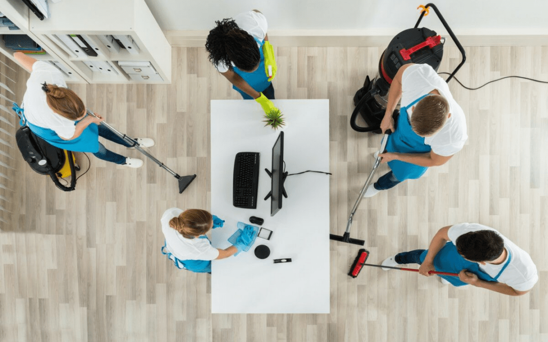 8 Surprising Benefits of Cleaning Services in Atlanta