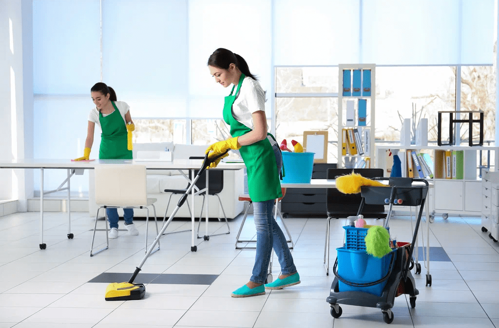 New Home, New Start: Why You Need a Move-In Deep Cleaning Service Within 48 Hours