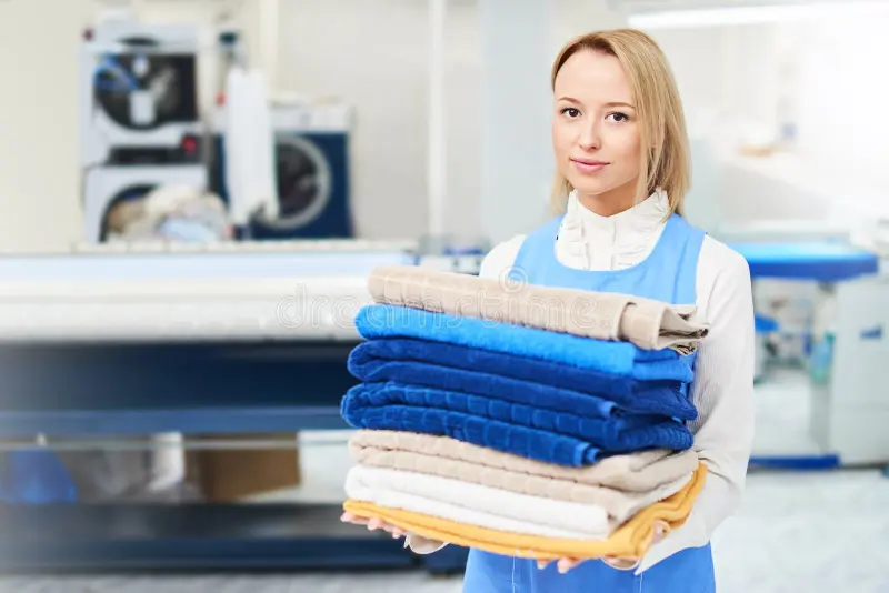 laundry and cleaning services