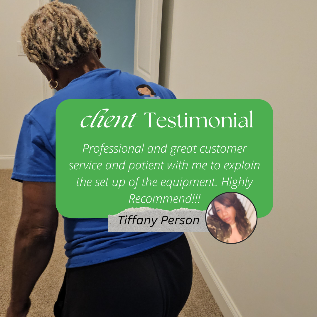 Client Testimonial Notification Post